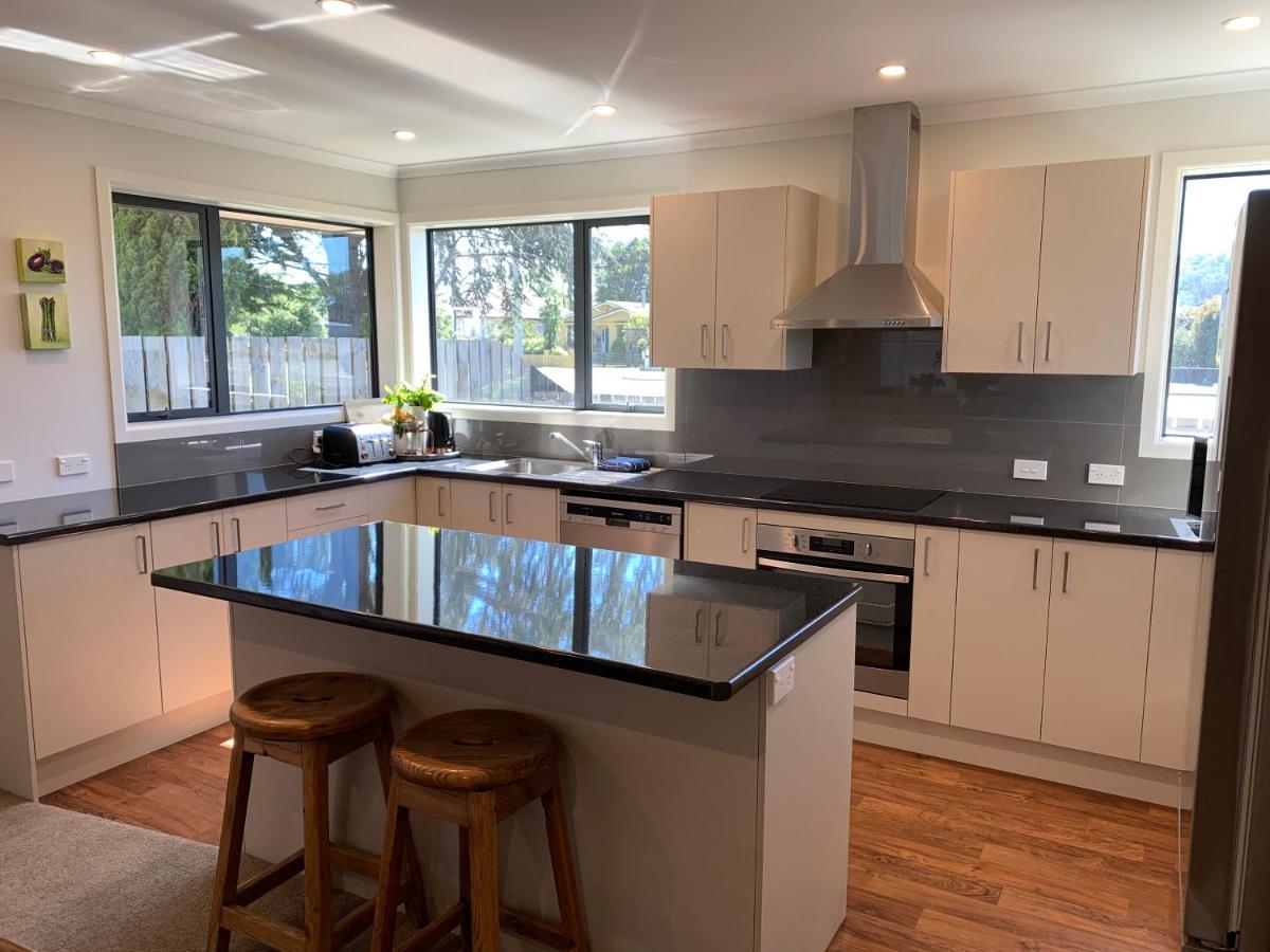 Kurow House On Bledisloe - A2O Cycle Trail Oasis. Villa Екстериор снимка